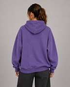 Women's Oversized Pullover Hoodie – Relaxed Fit Cotton Hooded Sweatshirt Casual Streetwear Hoodie