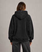 Women's Oversized Pullover Hoodie – Relaxed Fit Cotton Hooded Sweatshirt Casual Streetwear Hoodie