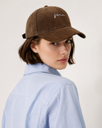 Minimalist Cotton Baseball Cap – Adjustable Dad Hat Casual Unisex Embroidered Everyday Cap