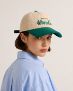 Corduroy Baseball Cap – Adjustable Vintage Dad Hat Casual Unisex Embroidered Cotton Cap