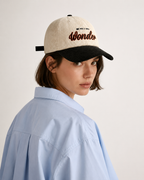 Corduroy Baseball Cap – Adjustable Vintage Dad Hat Casual Unisex Embroidered Cotton Cap